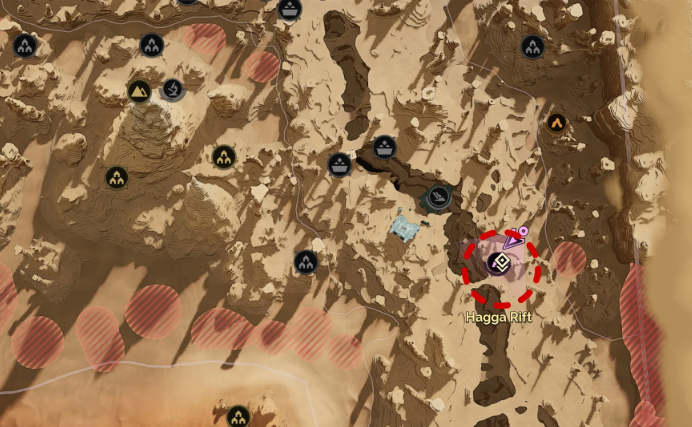 the Fifth Trial of Aql in Dune Awakening